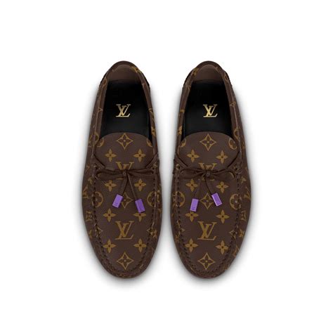 lv driving shoes pairings|LV Driver Moccasin .